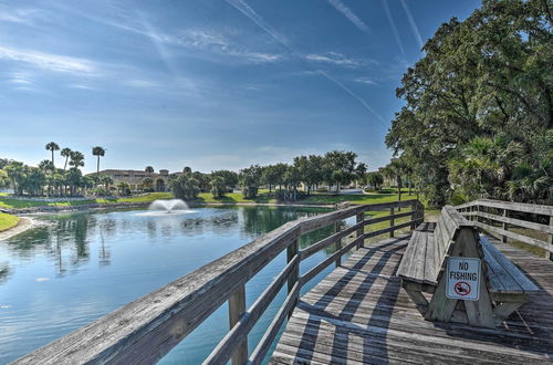 Photo 45 - Waterfront Condo w/ Boat Dock, Gym & Pool