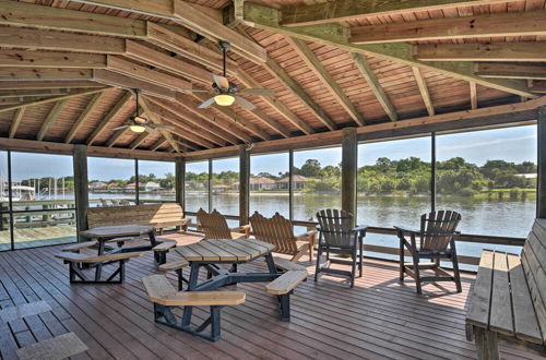 Photo 38 - Waterfront Condo w/ Boat Dock, Gym & Pool