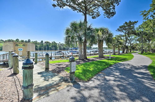 Photo 23 - Waterfront Condo w/ Boat Dock, Gym & Pool