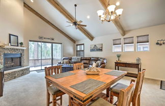 Photo 1 - Spacious Pinetop Cabin w/ Deck & Gas Grill