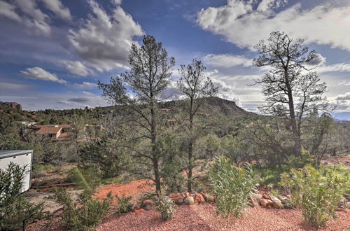 Foto 18 - Chic Sedona Retreat ~2 Mi to Cathedral Rock Trail