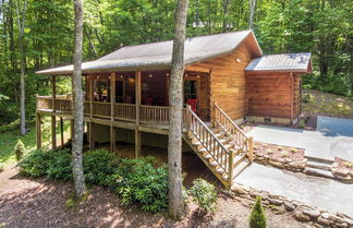 Foto 1 - Great Smoky Mountains Cabin Near Cashiers, NC