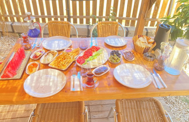 FNM LUXURY BUNGALOVS - Foto 19