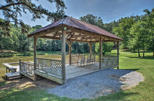 Photo 16 - Guntersville Lake Cabin w/ 3 Fishing Ponds