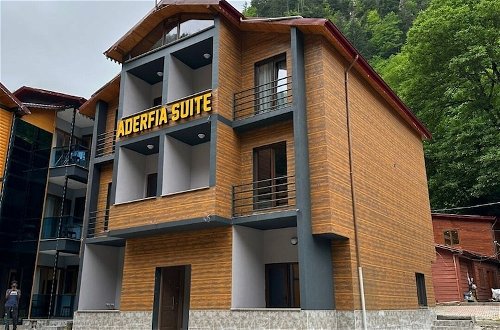 Foto 20 - Aderfia Suite Hotel