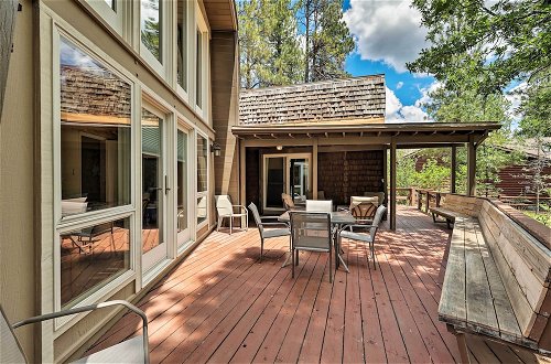 Photo 25 - Pinetop Country Club Cabin Near Ntl Forest
