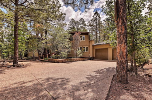 Foto 15 - Pinetop Country Club Cabin Near Ntl Forest