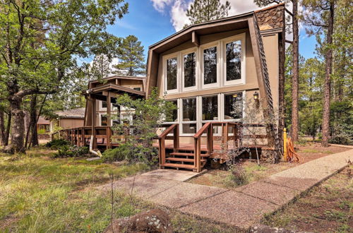 Photo 29 - Pinetop Country Club Cabin Near Ntl Forest