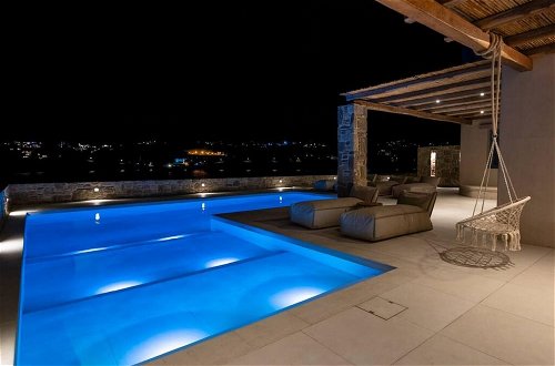Photo 3 - Villa Myko With Heated Pool in Ornos