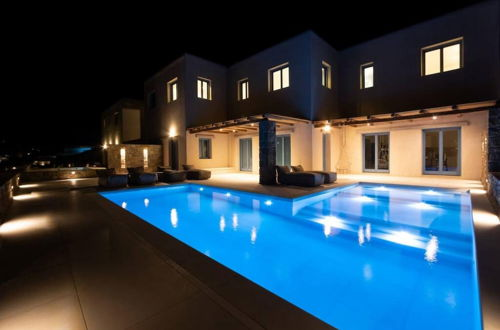 Photo 8 - Villa Myko With Heated Pool in Ornos