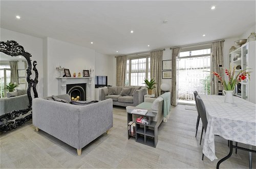 Foto 7 - Elegant Stylish 2 Bedroom Basement Flat Notting Hill