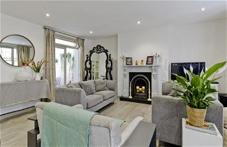 Photo 1 - Elegant Stylish 2 Bedroom Basement Flat Notting Hill