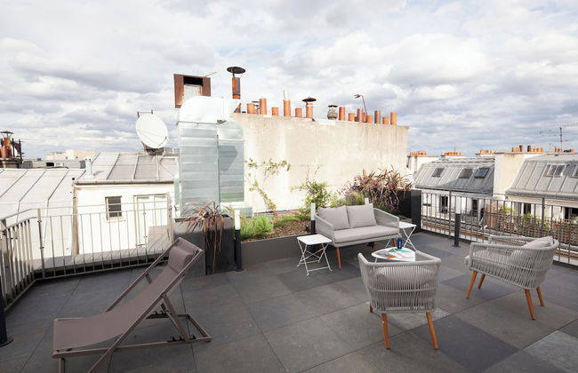 FINESTATE Coliving Champs-Elysées - Foto 47