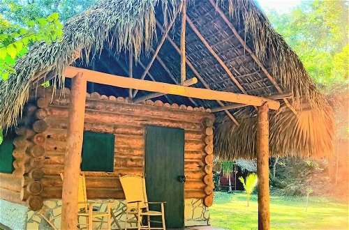 Foto 1 - Room in Cabin - Sierraverde Cabins Huasteca Potosina