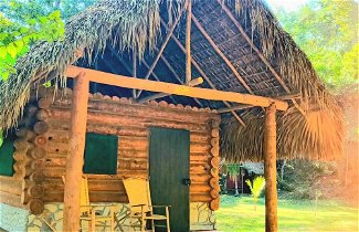 Foto 1 - Room in Cabin - Sierraverde Cabins Huasteca Potosina