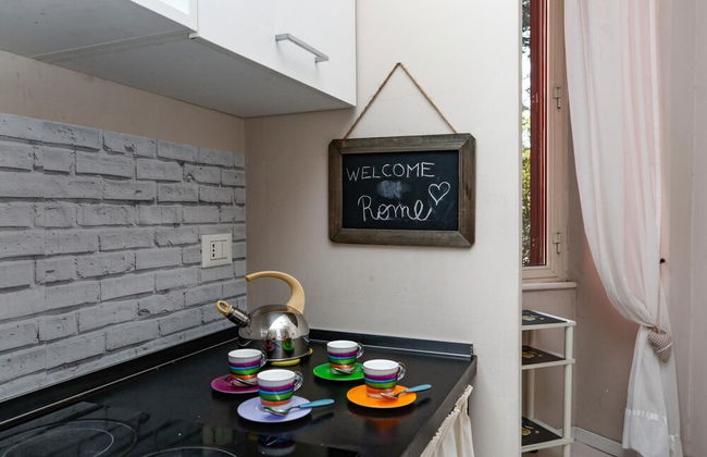 Apartment in Rome - Foto 13