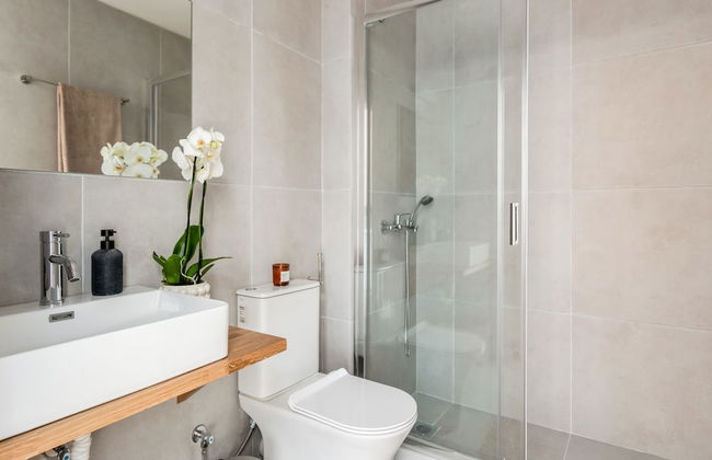 Sanders Port - Stylish Studio Near Piraeus Port - Foto 10