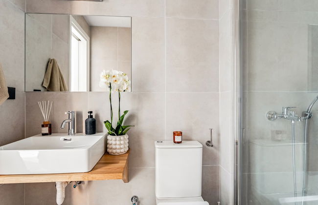 Sanders Port - Stylish Studio Near Piraeus Port - Foto 11