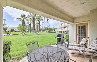 Photo 1 - Palm Desert Country Club Home w/ Patio and Grill