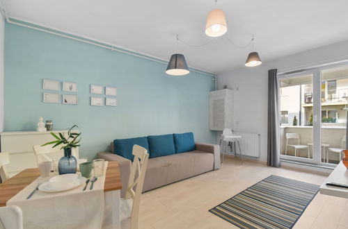 Foto 13 - Blue Apartment near Shopping City Brasov