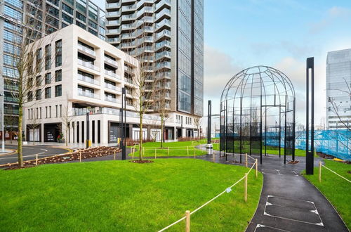 Foto 26 - Luxury two Bedroom Apartment in East London s Docklands