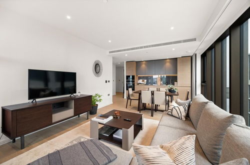 Photo 14 - Luxury two Bedroom Apartment in East London s Docklands