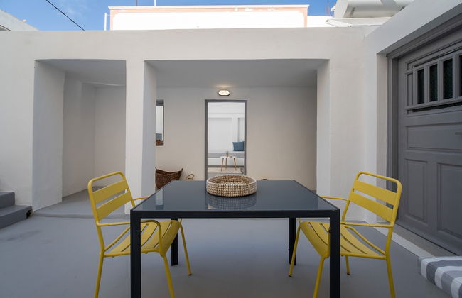Villa Tholos with Private Jacuzzi - Foto 15