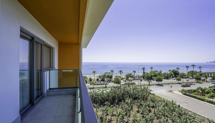 Photo 1 - Sea View Stylish Flat w Shared Pool in Alanya