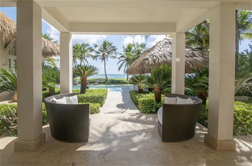 Photo 41 - Ocean Front Luxury Villa in Golf and Beach Resort