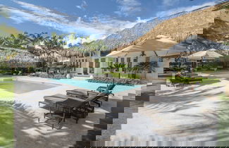 Photo 2 - Ocean Front Luxury Villa in Golf and Beach Resort