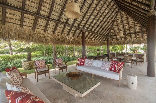 Photo 32 - Ocean Front Luxury Villa in Golf and Beach Resort