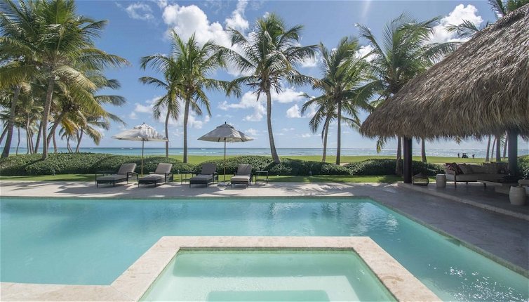 Photo 1 - Ocean Front Luxury Villa in Golf and Beach Resort