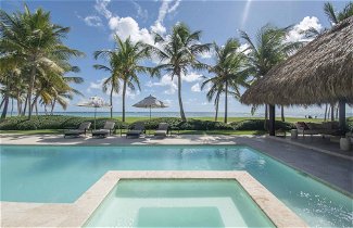 Foto 1 - Ocean Front Luxury Villa in Golf and Beach Resort