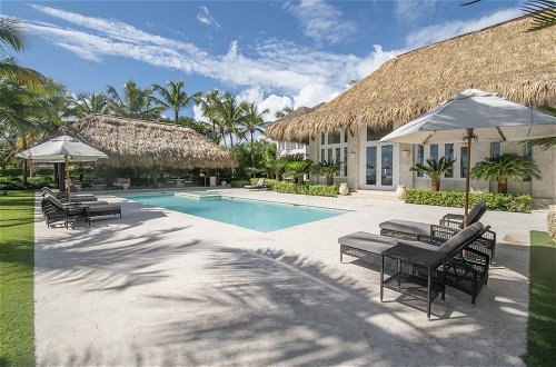 Foto 43 - Ocean Front Luxury Villa in Golf and Beach Resort