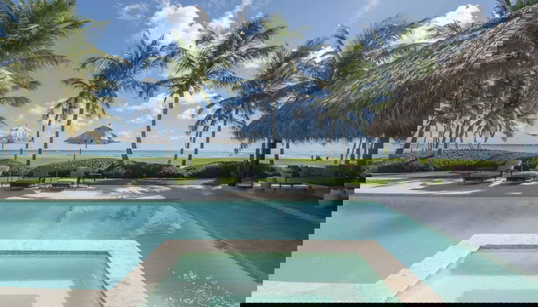 Photo 1 - Ocean Front Luxury Villa in Golf and Beach Resort