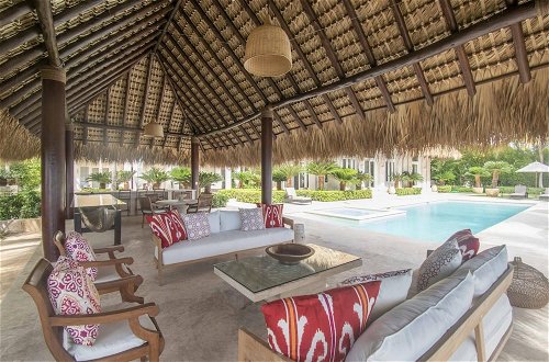 Foto 31 - Ocean Front Luxury Villa in Golf and Beach Resort