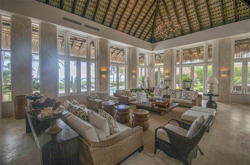 Photo 36 - Ocean Front Luxury Villa in Golf and Beach Resort