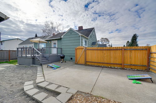 Photo 32 - Cozy Tacoma Home: Close to Beaches & Boating