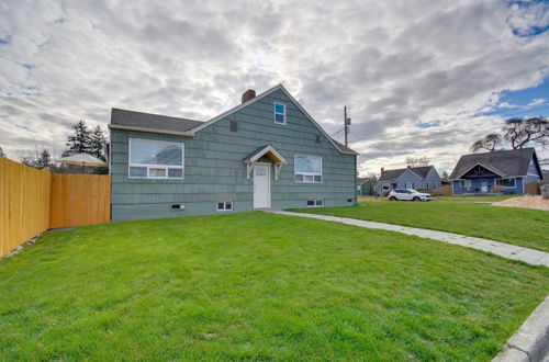 Foto 3 - Cozy Tacoma Home: Close to Beaches & Boating