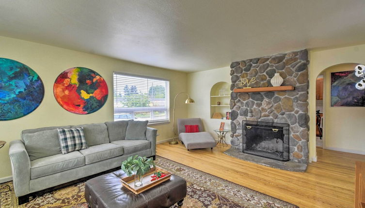 Foto 1 - Cozy Tacoma Home: Close to Beaches & Boating