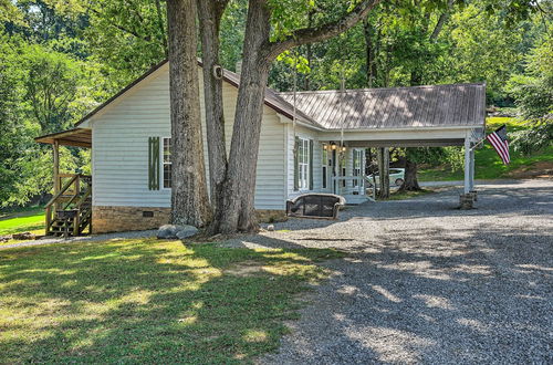 Foto 14 - Cabin in Resort - 1/2 Mi to Guntersville Lake