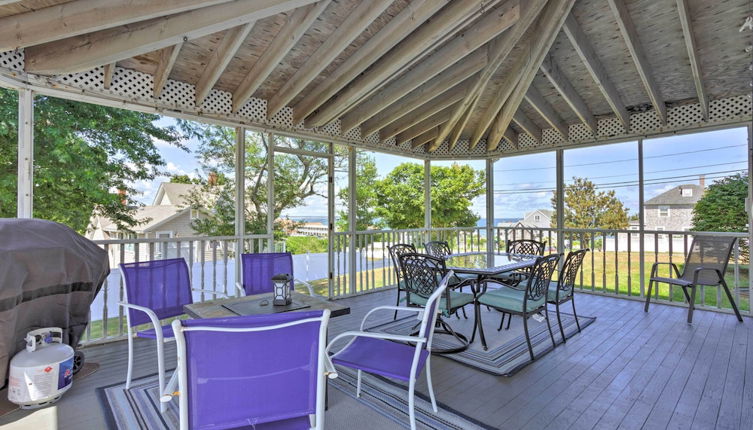 Foto 1 - Fantastic Plymouth House w/ Deck & Ocean Views