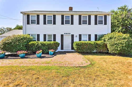 Foto 10 - Fantastic Plymouth House w/ Deck & Ocean Views