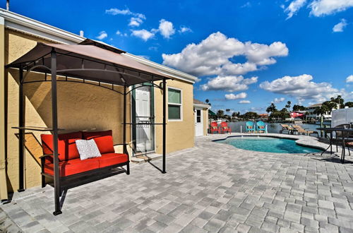 Photo 19 - Indian Rocks Beach Home: Dock, Beach & Pool Access