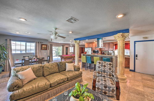 Photo 18 - Elegant Home w/ Pool Table: 3 Miles to The Strip