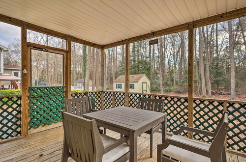 Photo 6 - Delightful House w/ Fire Pit & Community Pool