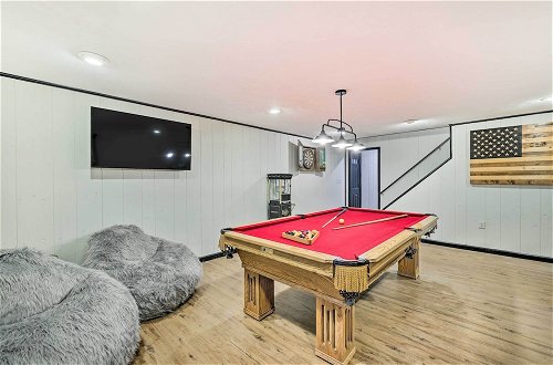 Foto 6 - Large Gouldsboro Home w/ Hot Tub & Game Room