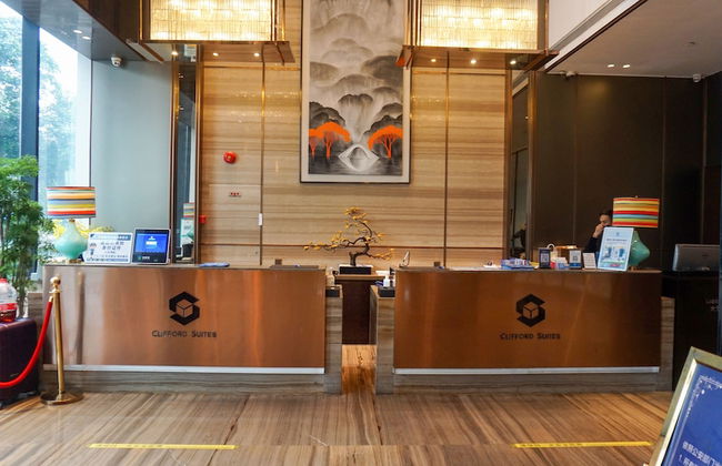 Clifford Suites - Foto 3