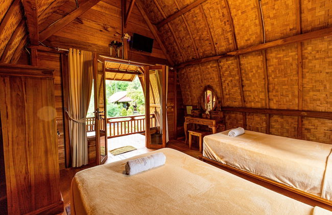 Kubu Sental Cottage - Foto 7