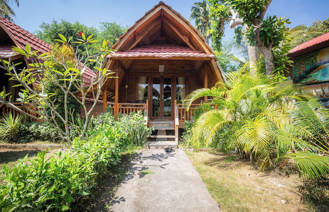 Kubu Sental Cottage - Foto 46